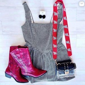 Gingham Dress from I Just Have to Have It